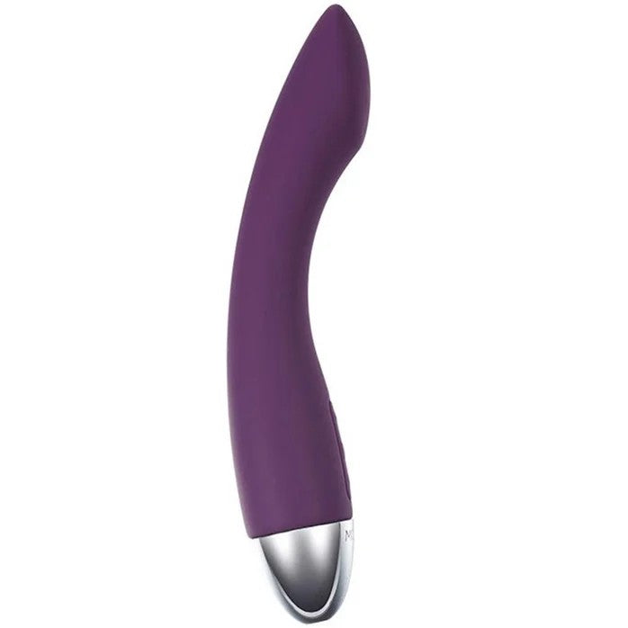 Svakom Amy Flexible G-Spot Vibratör-Violet