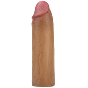 Lovetoy Nature Extender Doğal Silikon Gerçek Doku Penis Kılıfı LV4211B