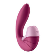 Satisfyer Supernova Insertable Double Emiş Güçlü Vibratör