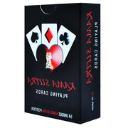 Erox Erotica Game Kamasutra Poziyon Resimli Oyun Kartları