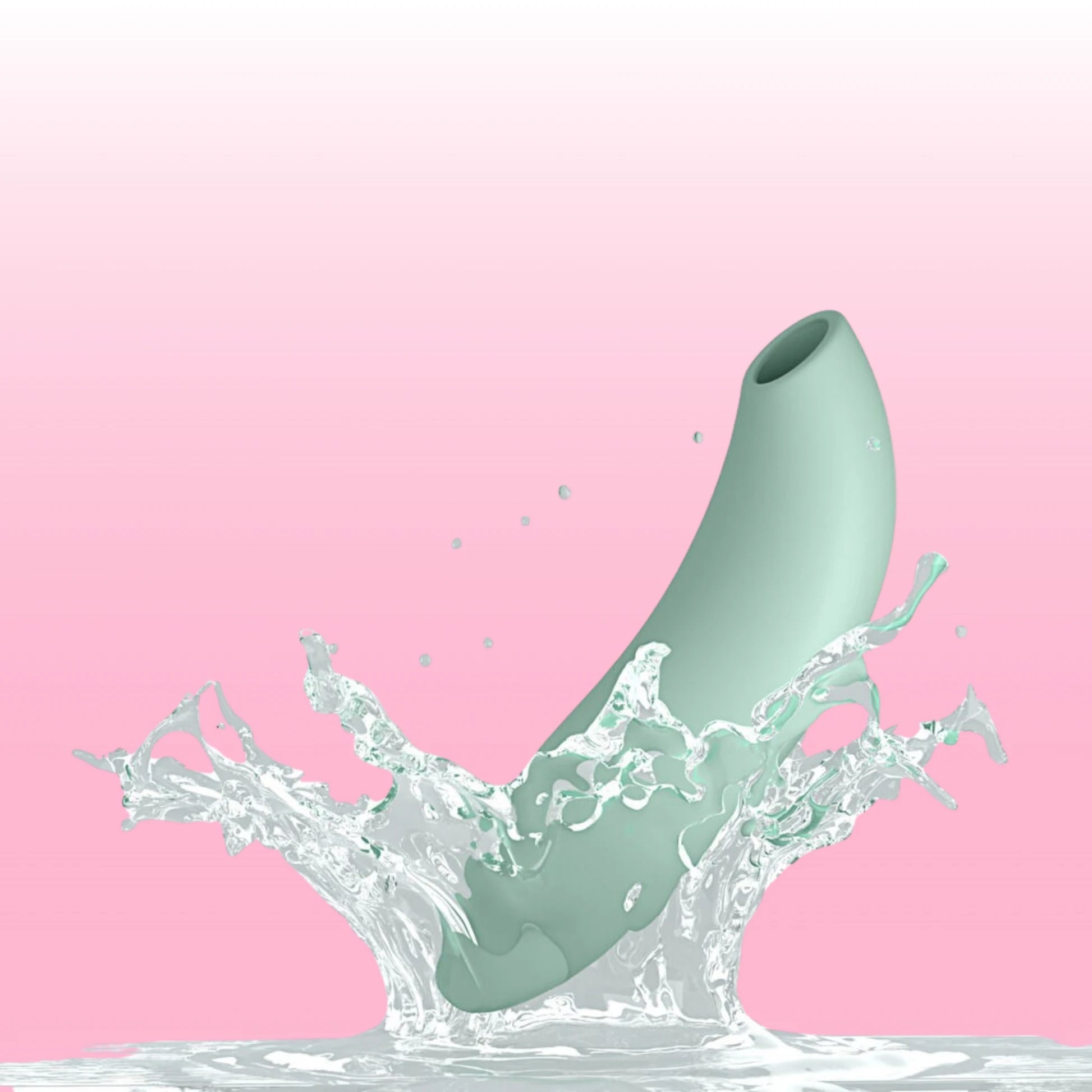 We-Vibe Melt 2 Telefon Kontrollü Hava Klitoris Uyarıcısı Emiş Güçlü Vibratör