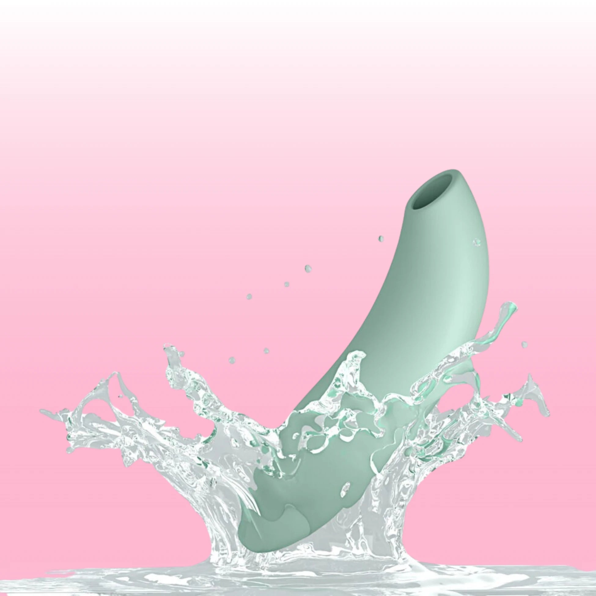 We-Vibe Melt 2 Telefon Kontrollü Hava Klitoris Uyarıcısı Emiş Güçlü Vibratör