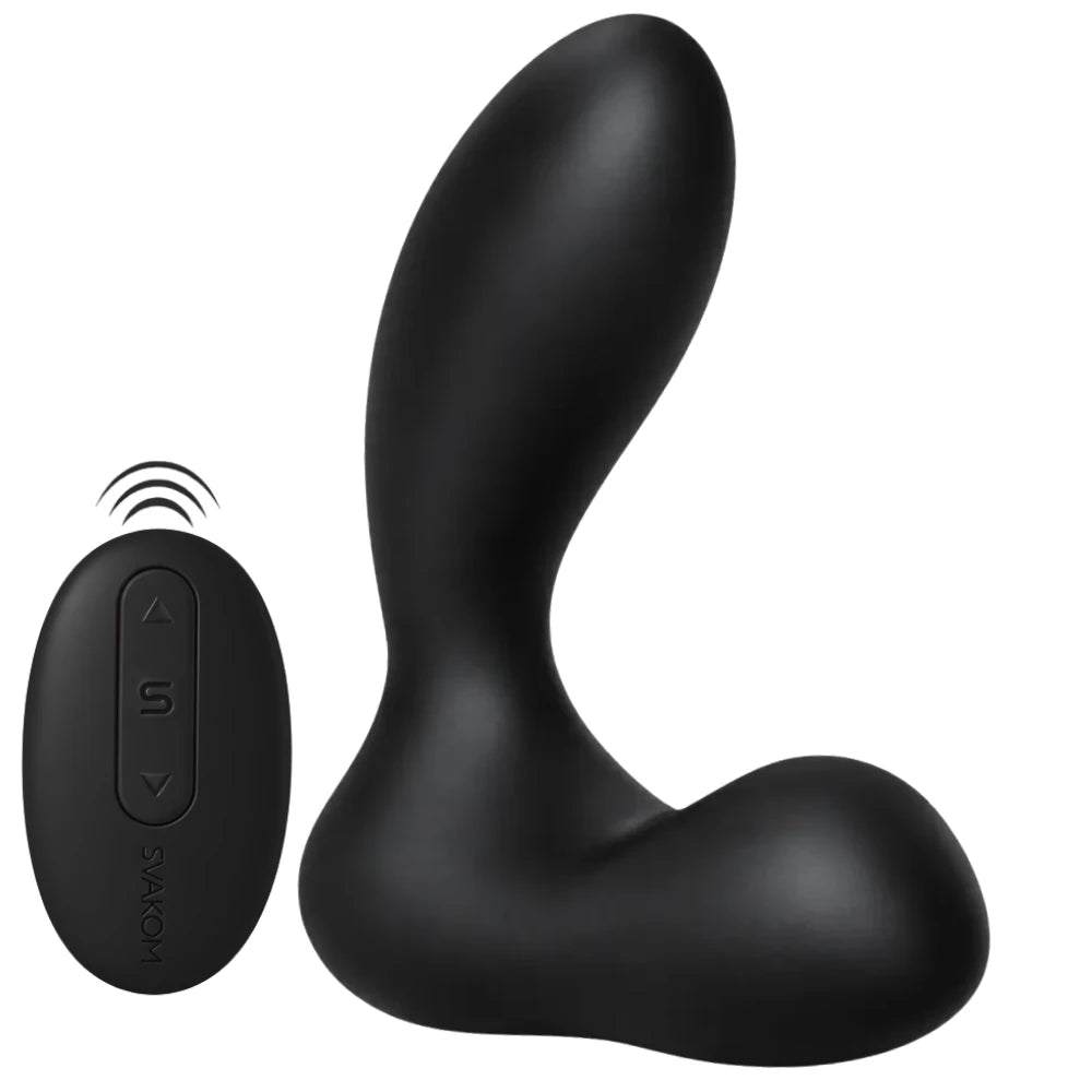 Svakom Vick Remote Control Massage Prosatat Masaj Vibratör