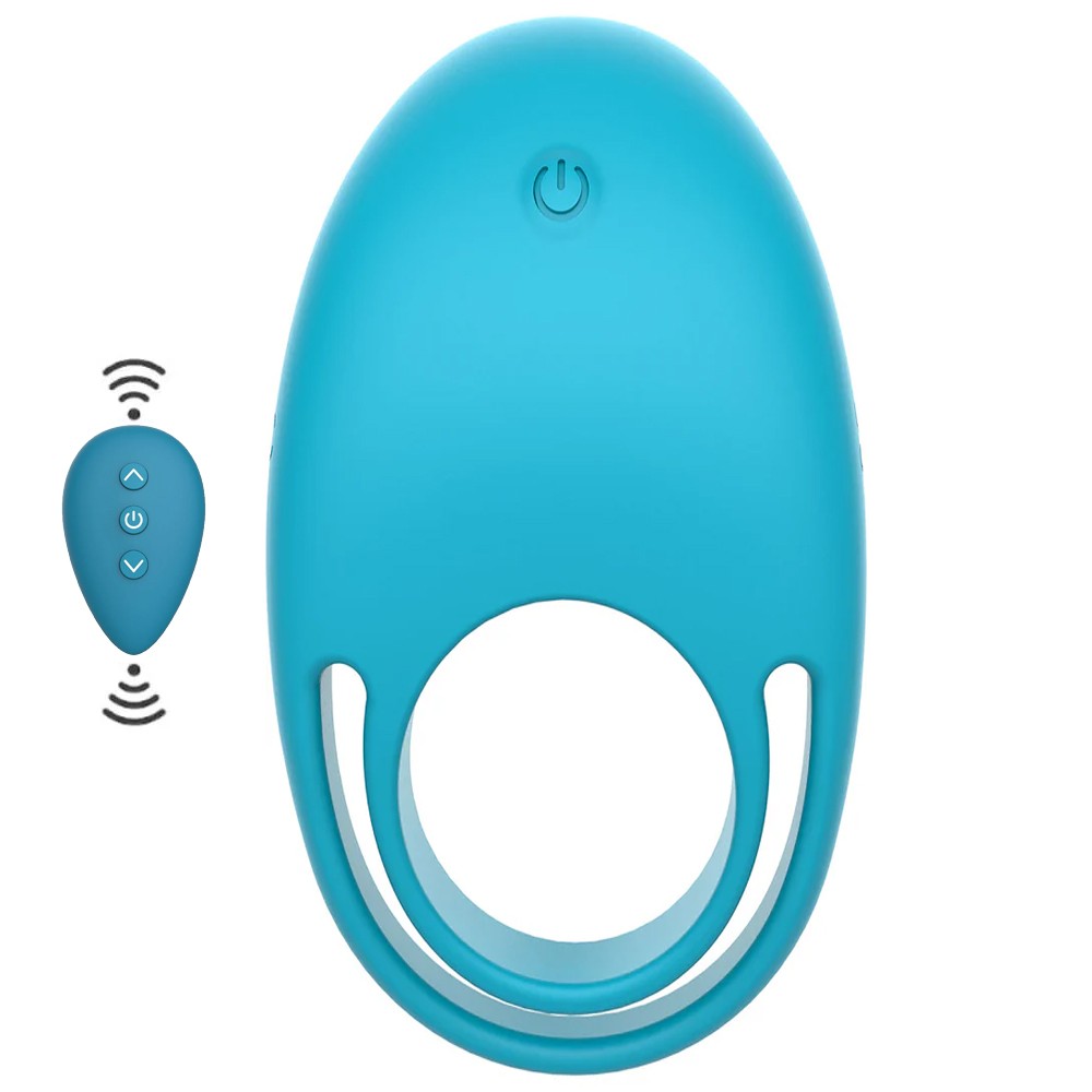 ToyJoy Passionate Joy Stick C-Ring Titreşimli Penis Halkası