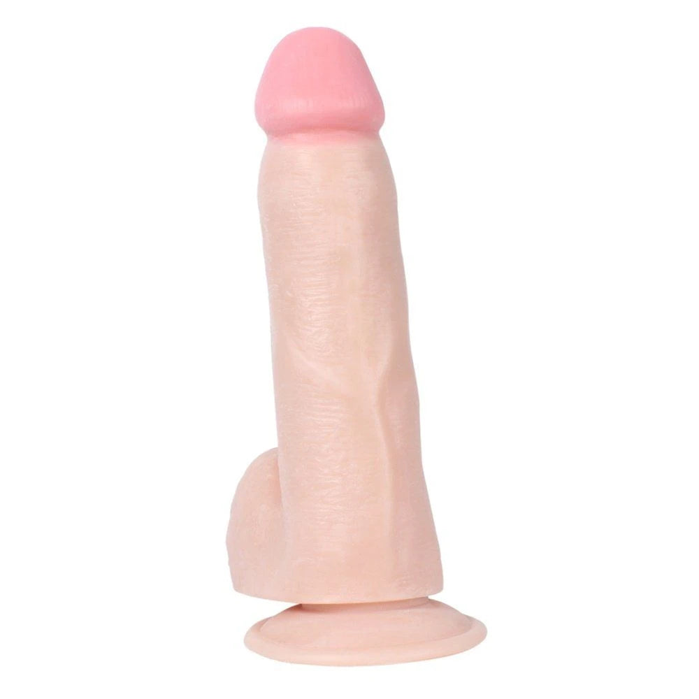 Xise Dildo Series Magic Mirage 19 Cm Realistik Penis XS-WBC10037
