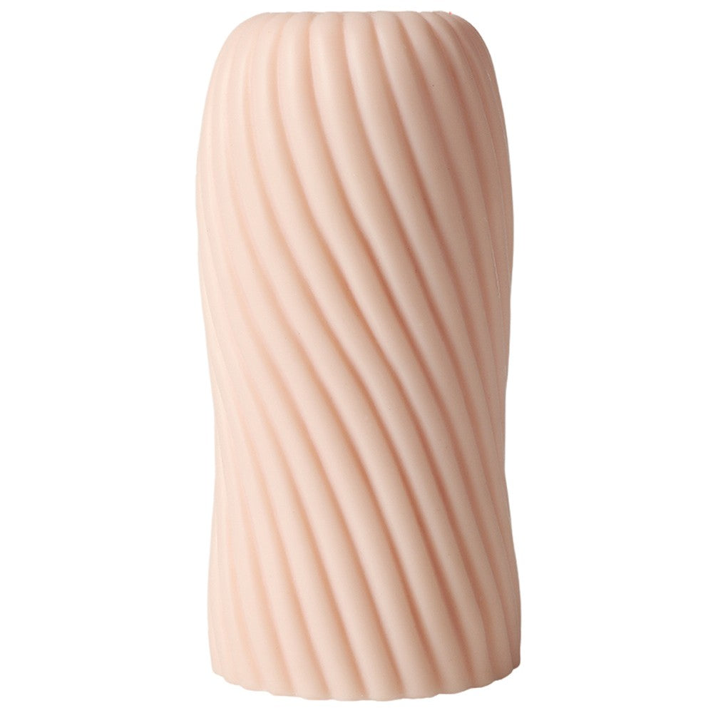 Shequ Amber Sucking Vibration Emişli ve Titreşimli Vajina Masturbator SQ-MAS60135