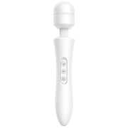 Frowzer Magic Wand Double Massager Masaj Wand Vibratör-White
