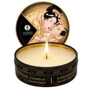 Shunga Mini Massage Candle Vanilla 30 Ml Erotik Masaj Mumu