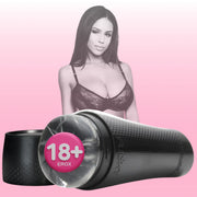 Original Fleshlight Flight Pilot Vajina Mastürbatör