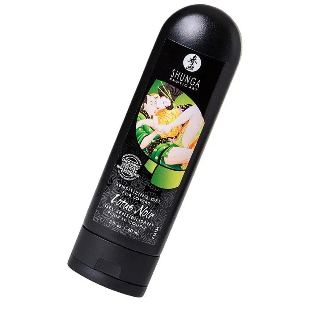 Shunga Erotic Art Sensitizing Cream For Lovers Unisex Performans Kremi