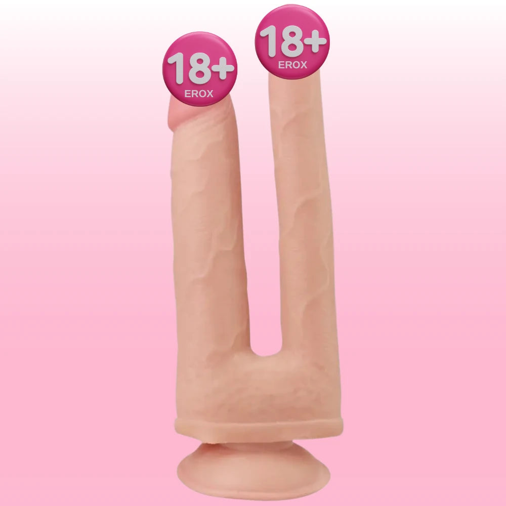 Lovetoy Sliding Skin Hareketli Deri Özellikli Realistik Penis
