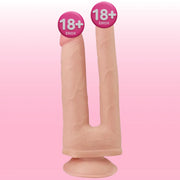 Lovetoy Sliding Skin Hareketli Deri Özellikli Realistik Penis