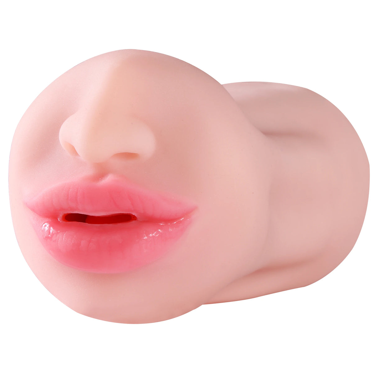 Xise Oral ve Vajinal Çift Taraflı Realistik Masturbator