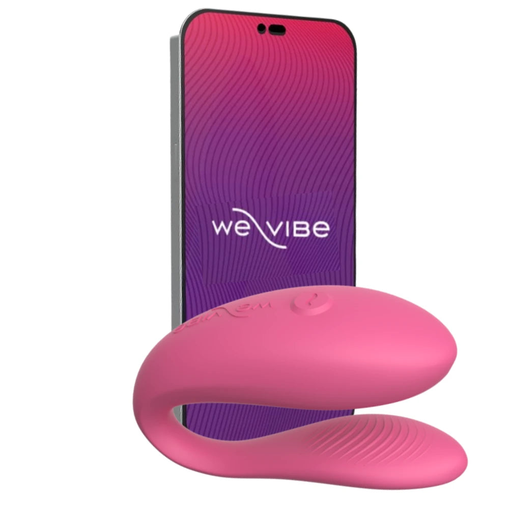We-Vibe Sync Lite Telefon Kontrollü Çiftlere Özel Vibratör