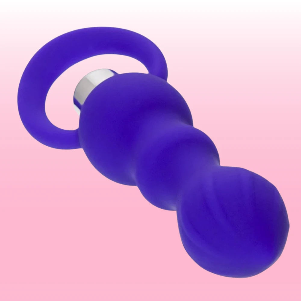 Frowzer The Anal Fantasy 10 Mod Titreşimli Anal Vibratör
