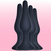 Frowzer Anal Fantasy Silicone Anal Training Set Anal Alıştırıcı Set
