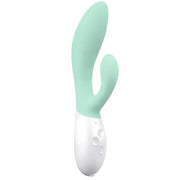 Lelo İna 3 G-Noktası ve Klitoral Rabbit Vibratör-Seafoam