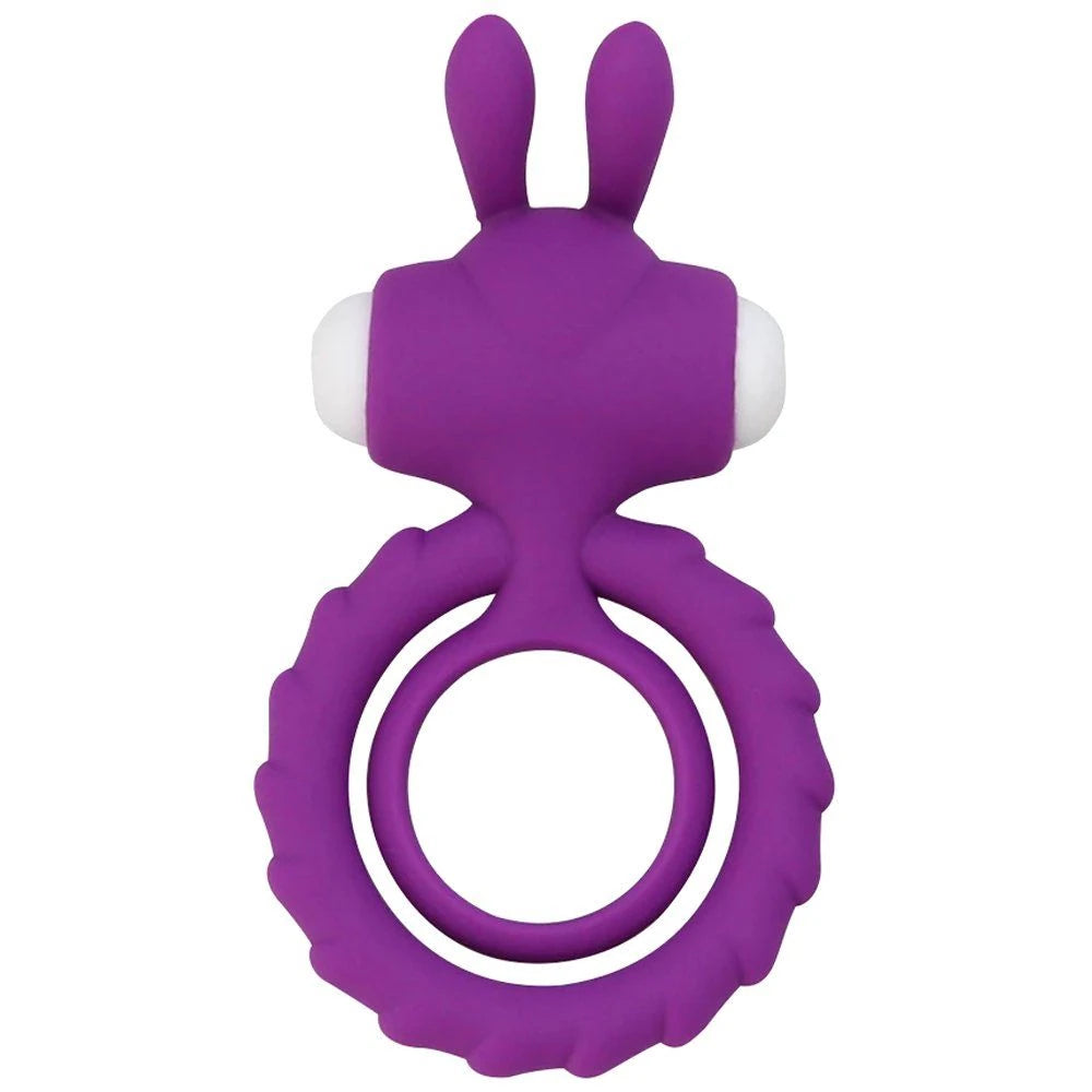 Frowzer Nuo Rabbit Klitoral Titreşimli Penis Halkası