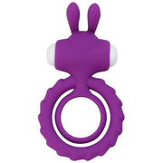 Frowzer Nuo Rabbit Klitoral Titreşimli Penis Halkası