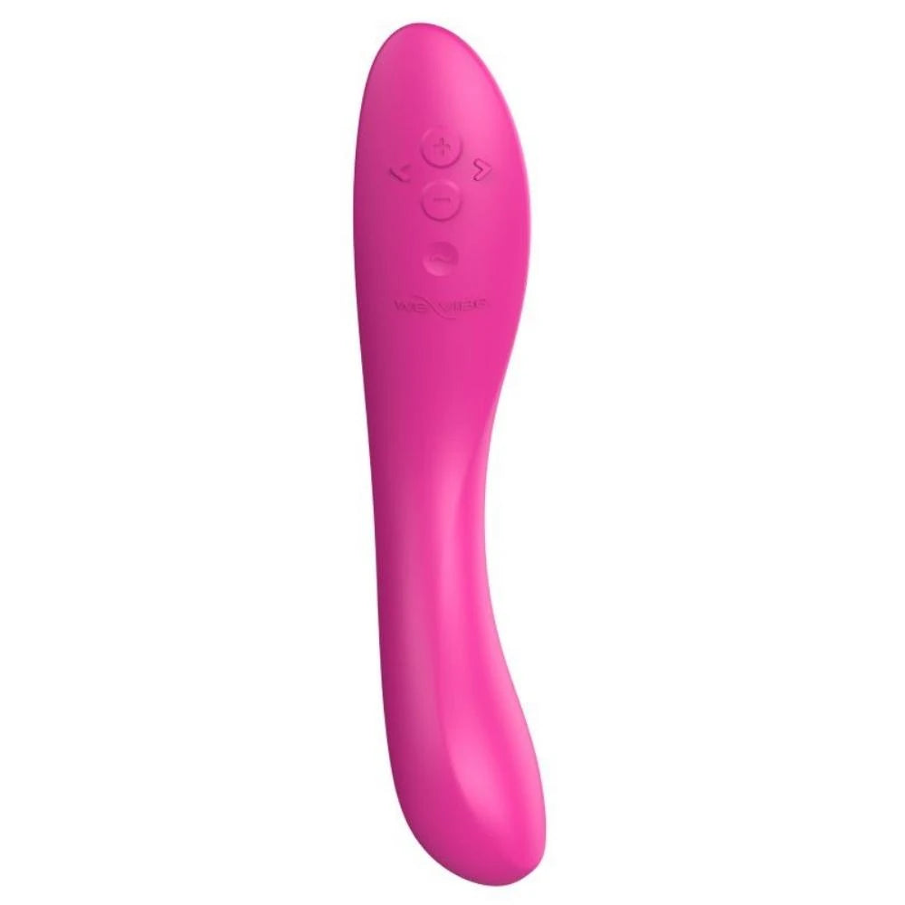 We-Vibe Rave 2 Telefon Kontrollü Çift Motorlu G-Spot Vibratör