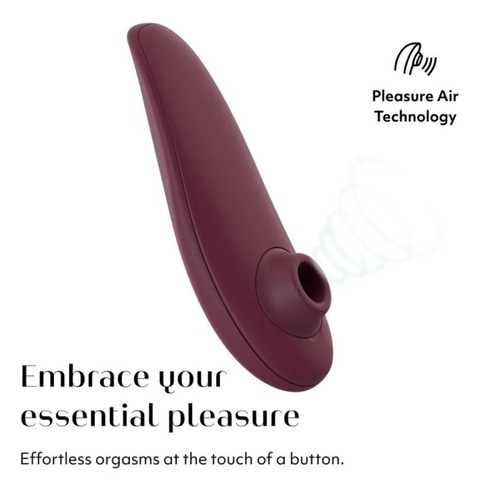 Womanizer Classic 2 Klitoral Emiş Güçlü Vibratör