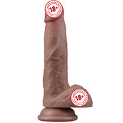 Lovetoy Dual Layered Nature Cock 18.5 Cm Realistik Penis LV411041