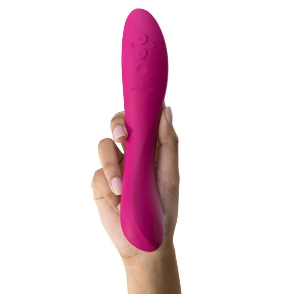 We-Vibe Rave 2 Telefon Kontrollü G-Spot Vibratör