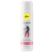 Pjur My Glide Stimulating Ginseng Gel Isıtma Etkili Kayganlaştırıcı Jel 100 Ml.