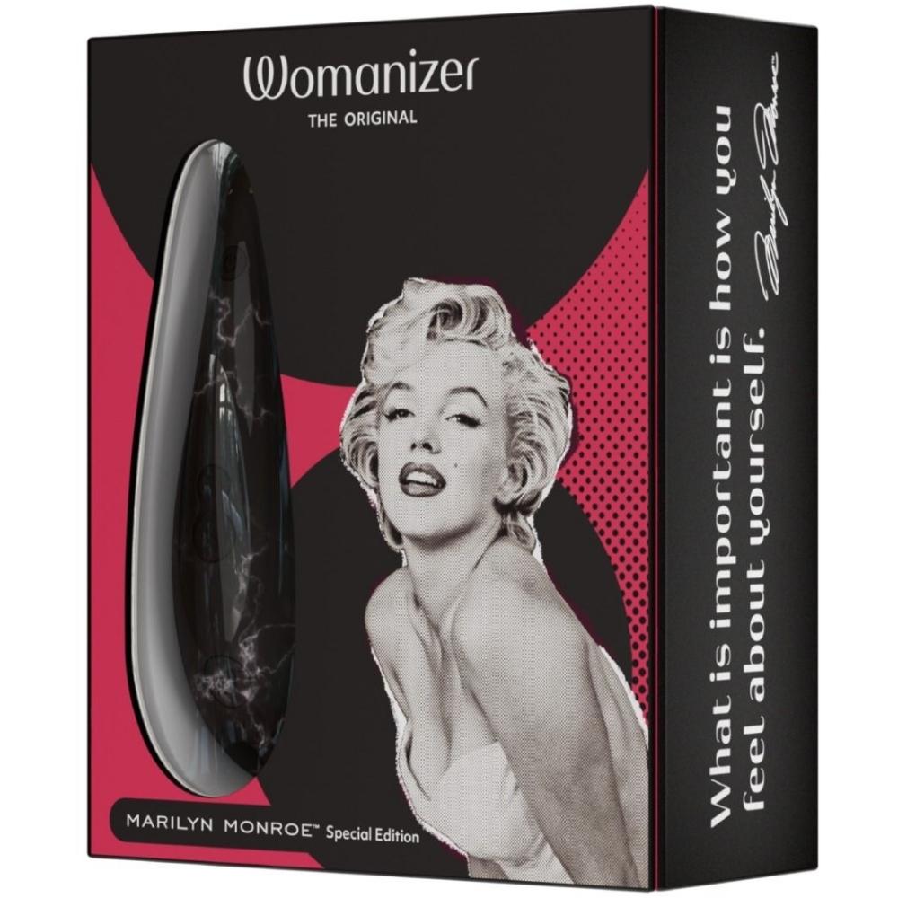 Womanizer Marilyn Monroe Special Edition 2 Emiş Güçlü Vibratör