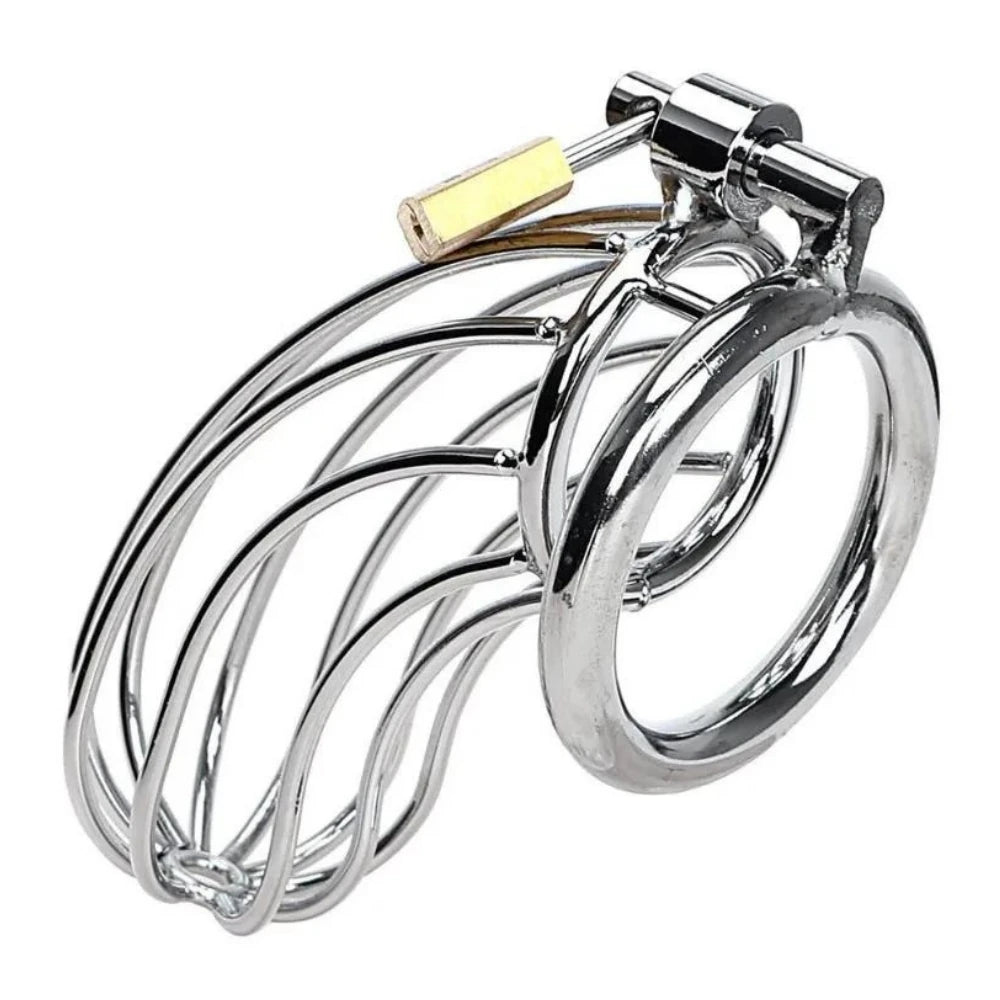 Frowzer Dreams Breathable Cage Metal Penis Kilidi 50 Mm