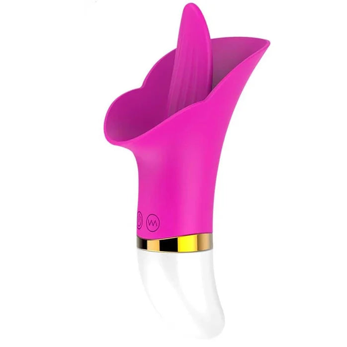 Frowzer Pixi Tongue Vibe 12 Modlu Dil Vibratör