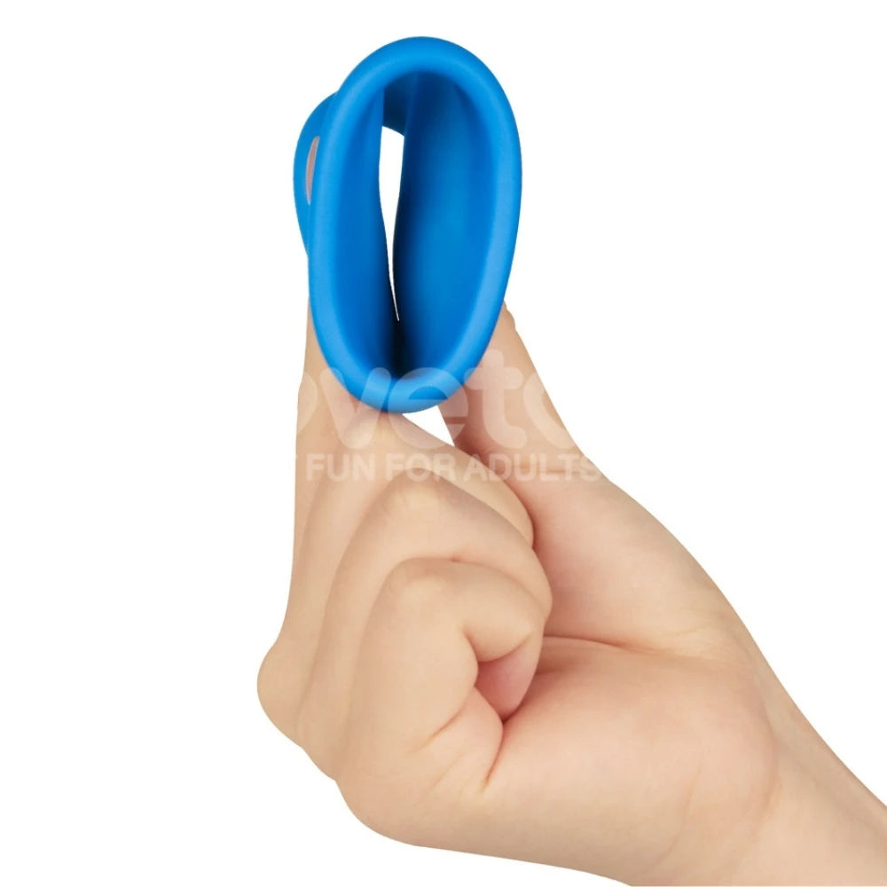 Lovetoy Pinnacle Pro Tapered Squeeze Stretcher Silikon Penis Halkası LV443013