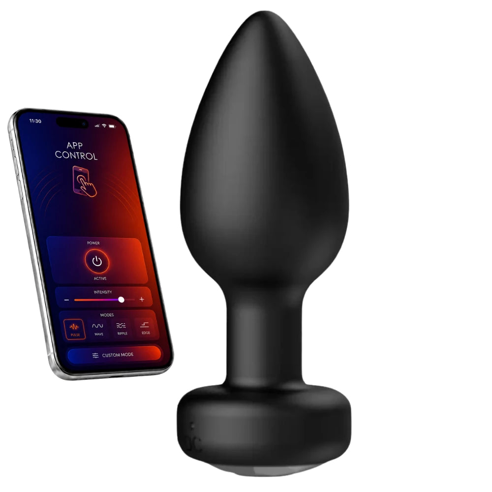 Frowzer The Anal Fantasy Telefon Kontrollü Anal Vibratör