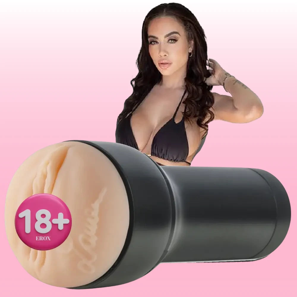 Kiiroo Stars Collection Strokers Feel Victoria June Vajina Mastürbatör