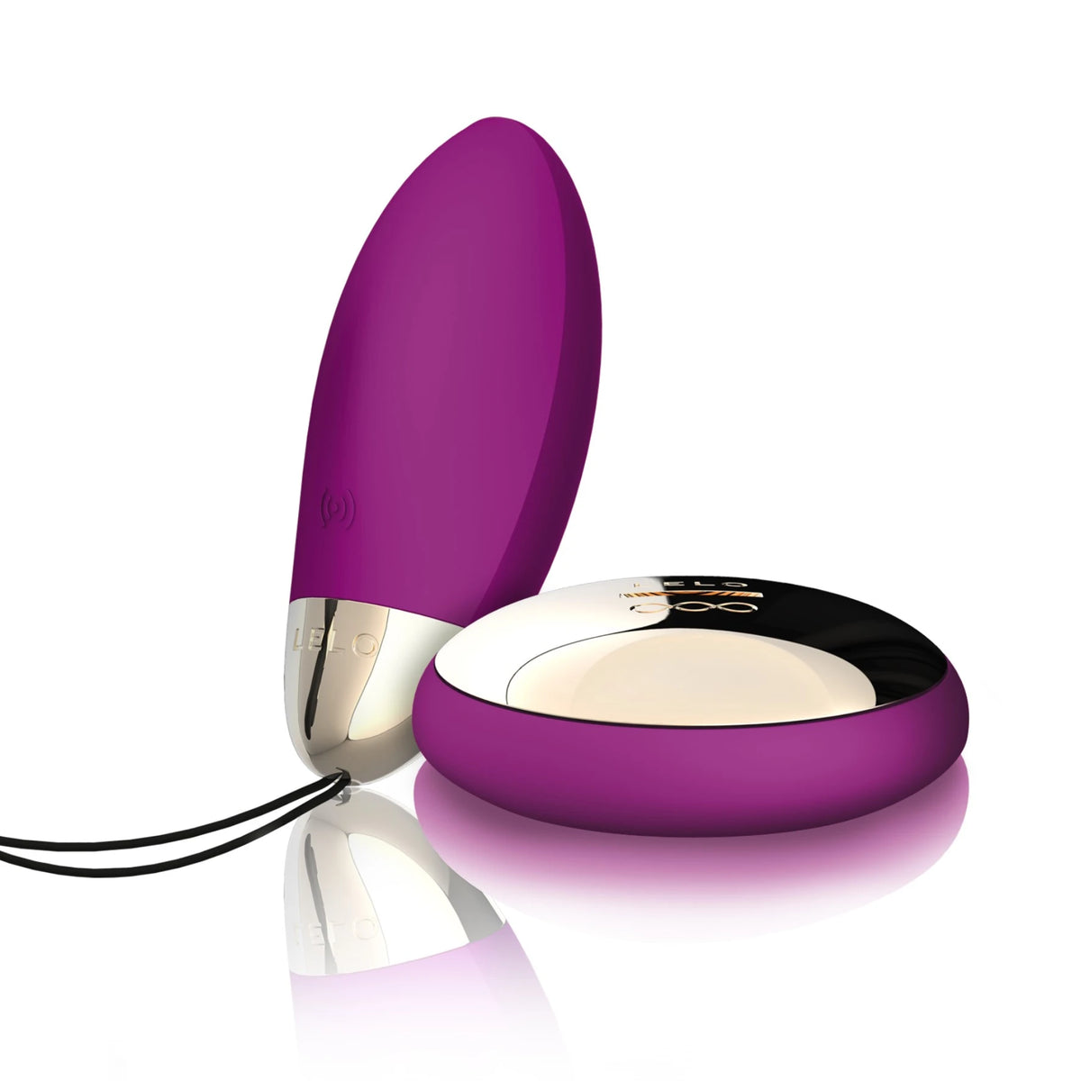 Lelo Lyla 2 Remote Control Egg Giyilebilir Vibratör-Cerise