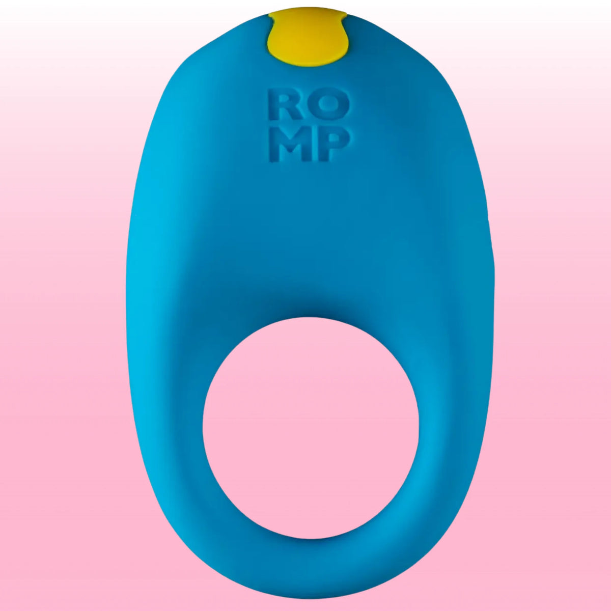 Romp Juke USB Şarjlı Güçlü Titreşimli Penis Halkası