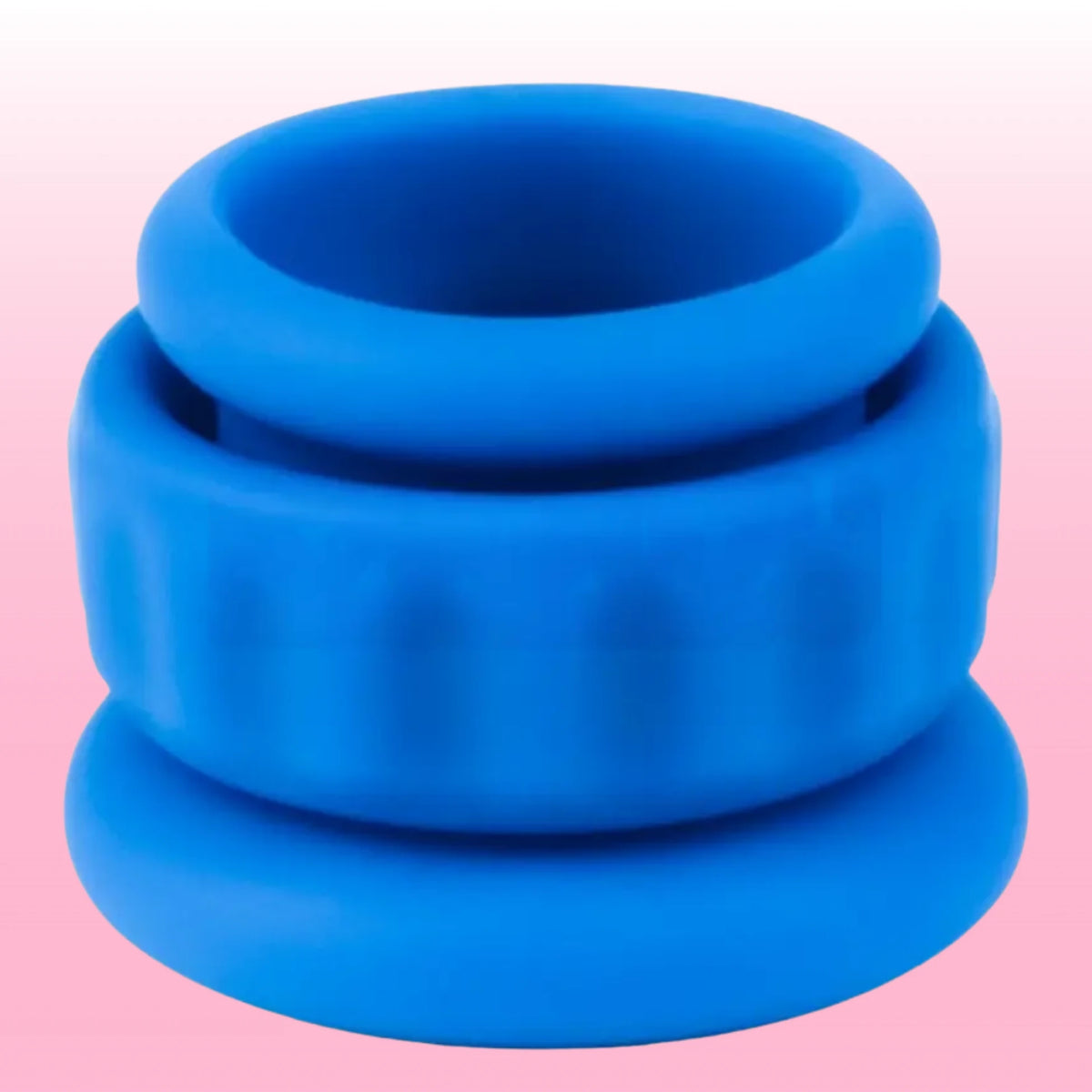 Lovetoy Pinnacle Pro Twin Flex Stretcher Silikon Penis Halkası LV443014
