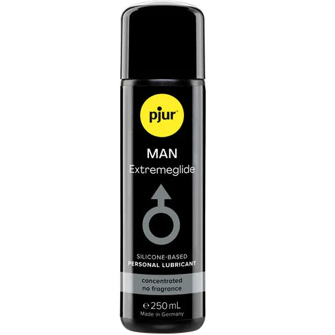 Pjur Man Extremeglide Silicone-Based Kayganlaştırıcı Jel 250 Ml.