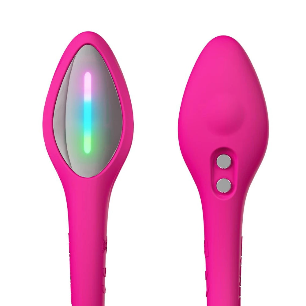 Lovense Lush Mini Telefon Kontrollü Giyilebilir G-Spot Vibratör