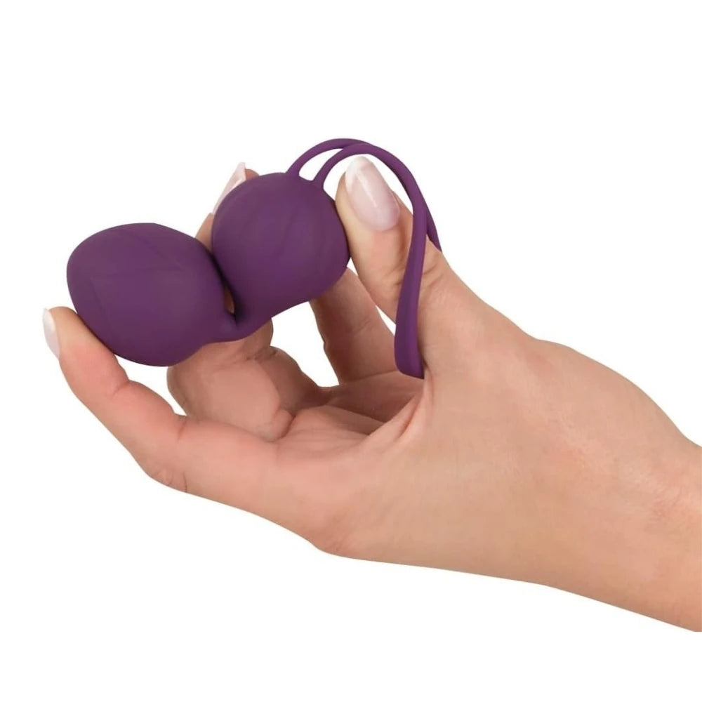 Sweet Smile 4 Piece Kegel Exercise Set Uzaktan Kumandalı Kegel Vibratör