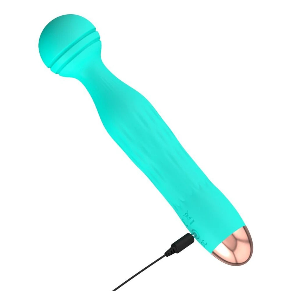 You2Toys Cuties Wand Silk Touch Şarj Edilebilir Masaj Vibratör