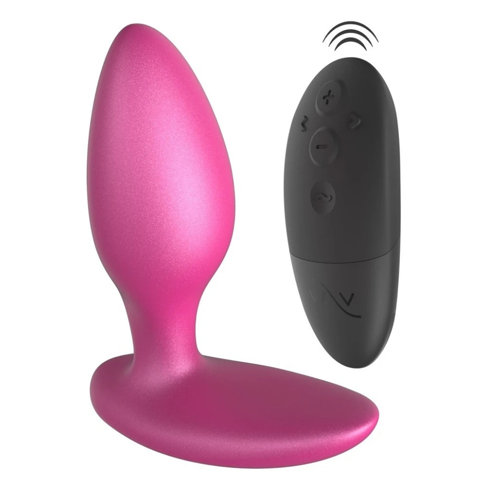 We-Vibe Ditto+ Telefon Kontrollü Uzaktan Kumandalı Anal Plug Vibratör