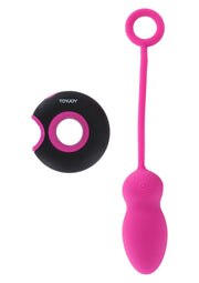 Toy Joy Embrace Uzaktan Kumandalı Kegel Vibratör