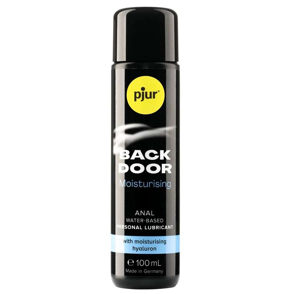 Pjur Back Door Moisturising Water-Based Anal Kayganlaştırıcı Jel 100 Ml.