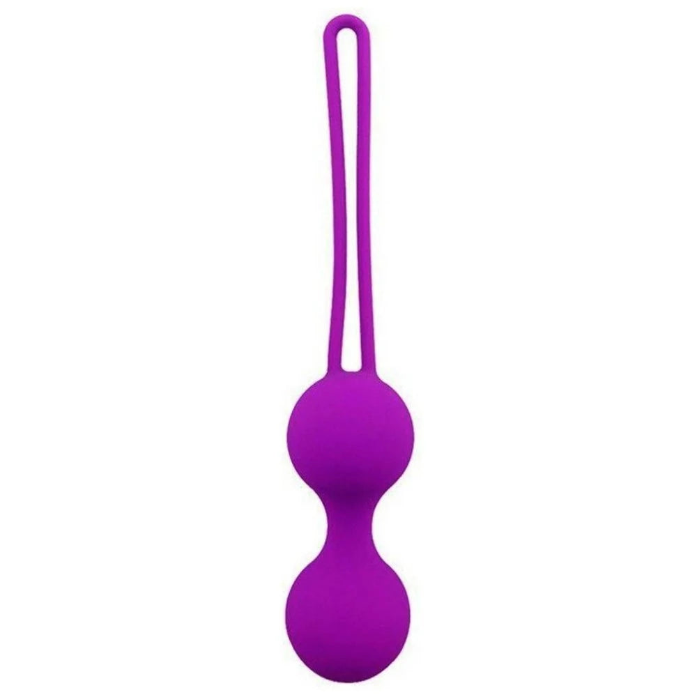 Frowzer Kegel Benwa Metal Jiggle Balls Kegel Top-D.Purple