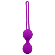Frowzer Kegel Benwa Metal Jiggle Balls Kegel Top-D.Purple
