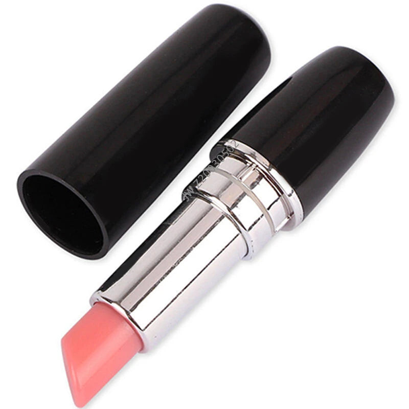 Frowzer Mini Fantasy Moon Lipstick Vibes Ruj Vibratör-Black