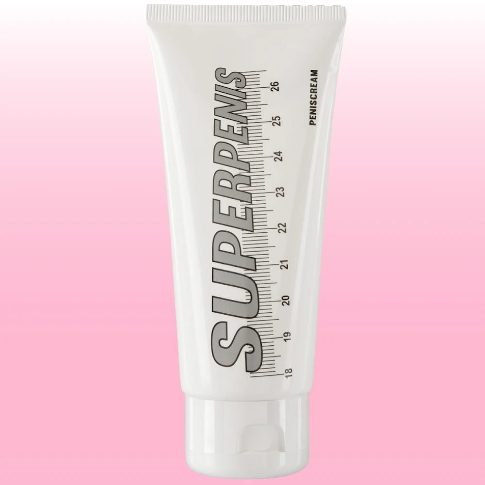 Cobeco Pharma Super Penis 75 ml Penis Kremi