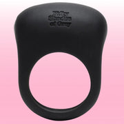 Fifty Shades Of Grey Sensation Vibrating Love Ring Titreşimli Penis Halkası