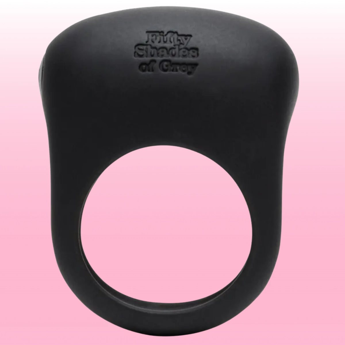 Fifty Shades Of Grey Sensation Vibrating Love Ring Titreşimli Penis Halkası